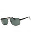 08D - Shiny Gunmetal /Smoke Polarized