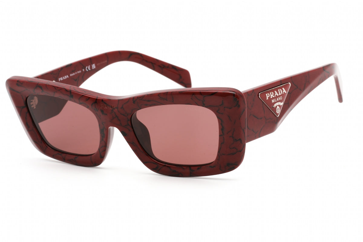 Prada red outlet sunglasses