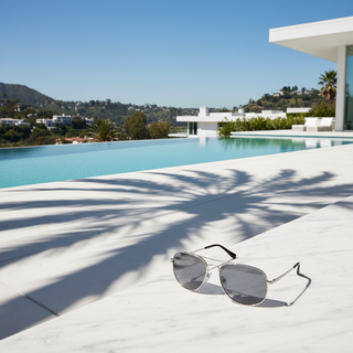 Navigator Frame Sunglasses: The Pilot-Inspired Style That Never Goes Out of Fashion