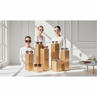 Sunglasses Face Shape Guide: Find Your Best Frames — editorial photograph | Beverly Hills Eyewear