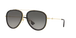 011 - Gold/Black / Polarized Grey Gradient Flash