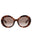02BV - DARK HAVANA - BROWN GRADIENT