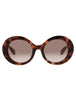 02BV - DARK HAVANA - BROWN GRADIENT