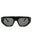 0U28 - MATTE BLACK - GREY