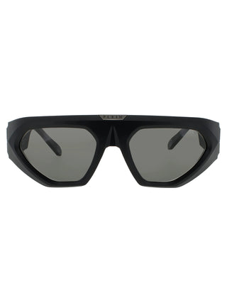 Philipp Plein SPP153 nylon Oval  Unisex's Sunglasses