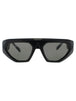 0U28 - MATTE BLACK - GREY