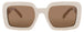25E - IVORY - BROWN