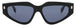 01V - SHINY BLACK - BLUE TINT