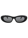 01A - SHINY BLACK - SMOKE