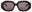 01Y - SHINY BLACK - VIOLET TINT