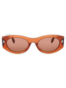 68S - RED/OTHER - BROWN TINT