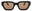 01E - SHINY BLACK - BROWN