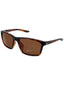 220 - TORTOISE - BROWN