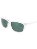 900 - CLEAR/WHITE - GREEN