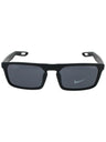 010 - MATTE BLACK - DARK GREY
