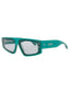 0YIB - PEARLED GREEN - LIGHT GREY