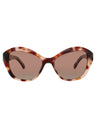 1EZ - NUDE / PINK HAVANA - BROWN GRADIENT POLARIZED