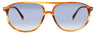 EX4 - BROWN HORN - BLUE TINT
