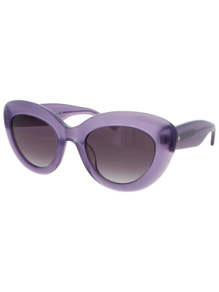 Kate Spade Capri/G/S Plastic Women's Sunglasses