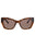 305 - BLACK / WHITE - BROWN GRADIENT
