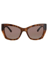 305 - BLACK / WHITE - BROWN GRADIENT