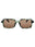6AK - GREEN HORN - BROWN TINT