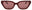 LHF - BURGUNDY - PINK TINT