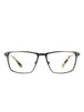 009 - Matte Gunmetal