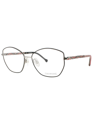 Coco Song Surfing Dolphin Eyeglasses-Beverly Hills Eyewear