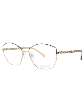 Coco Song Surfing Dolphin Eyeglasses