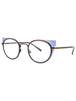 2260 - BLUE/BRONZE - DEMO