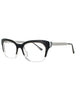 21 - BLACK/CLEAR - DEMO