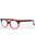 E462 - DARK RED/TRANSPARENT - DEMO