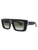 BK - BLACK - GREEN GRADIENT