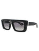 MBK - MATTE BLACK - GREEN GRADIENT