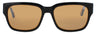 BK - BLACK - ORANGE TINT