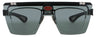 SS - STERLING SILVER - GREEN TINT