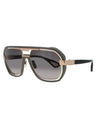 MGM/RG - MATTE GUNMETAL/ROSE GOLD - GREY GRADIENT