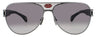 BGM - BLACK/GUNMETAL - GREY GRADIENT