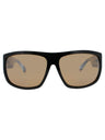 BK - BLACK - BROWN