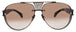 WG/BK - WHTE GOLD / BLACK PVD - BROWN GRADIENT