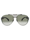 AS/GM - ANTIQUE SILVER / GUMETAL - G-15 GRADIENT