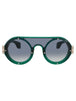 BGN - BOTTLE GREEN - SMOKE
