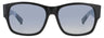 GRY - DARK GREY - BLUE GRADIENT POLARIZED