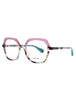 0842 - TRANSPARENT PLUM - DEMO