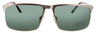 6000 - SHINY GOLD - DARK GREEN POLARIZED