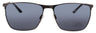 4200 - MATTE GREY - DARK SMOKE