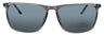 5206 - MATTE GREY - DARK SMOKE
