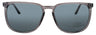 5206 - MATTE GREY - SMOKE