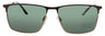 2100 - MATTE RED - DARK GREEN POLARIZED